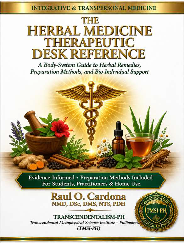 04.The Herbal Medicine Therapeuticdesk Reference