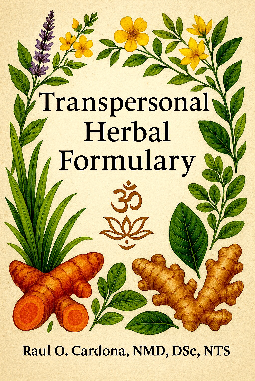 10.Transpersonal Herbal Formulary