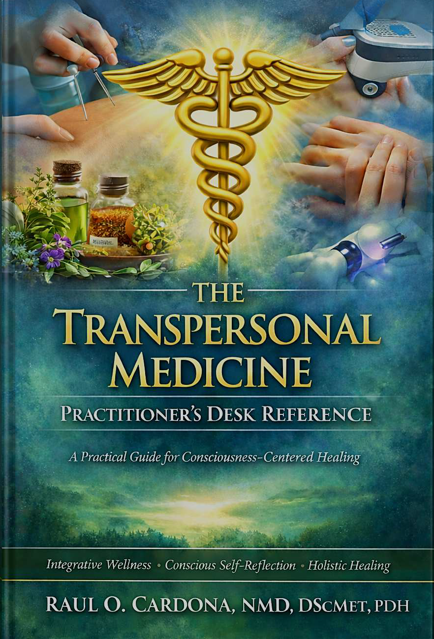 07.The Transpersonal Medicine Practitioner’s Desk Reference