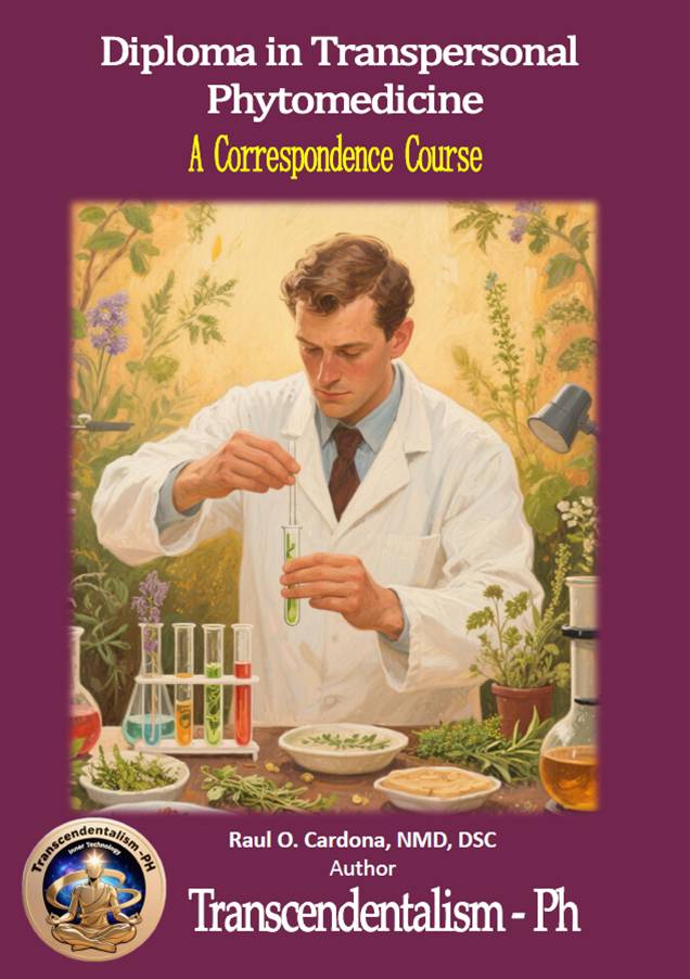 03.Diploma in Transpersonal Phytomedicine