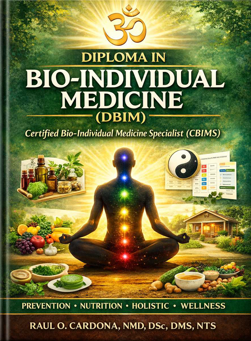 09.Diploma in Bio-Individual Medicine