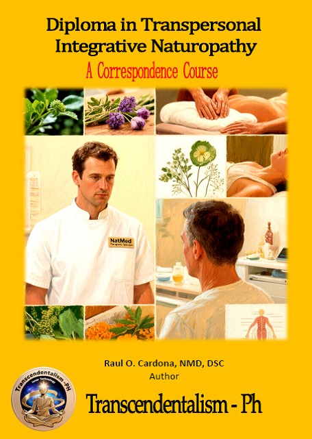 01 Diploma in Transpersonal Integrative Naturopathy
